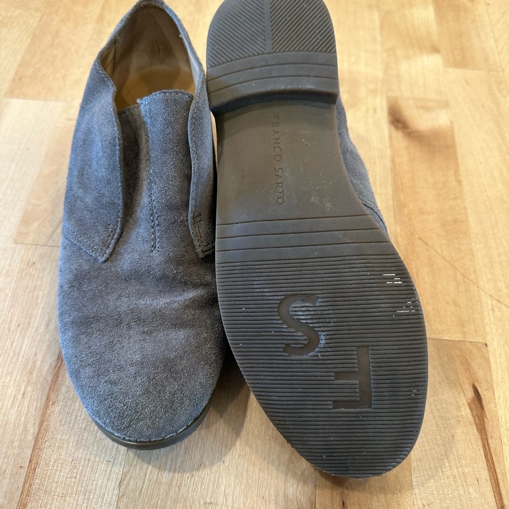 Womens Franco Sarto loafers
